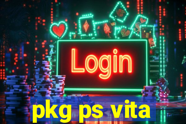 pkg ps vita